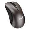 Genius Ergo-8100S vezeték nélküli optikai egér Champagne Titanium (310300404002)
