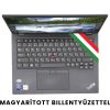 Lenovo Thinkpad L13 Gen 3 TOUCH | Win11 | i5-1245U | 16GB Memória | 512GB SSD | 13,3 colos Full HD ÉRINTŐKÉPERNYŐ | MAGYARÍTOTT BILLENTYŰZET | OUTLET | 2 év garancia!
