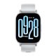 Xiaomi Redmi Watch 5 Active Matte Silver aktivitásmérő okosóra, szürke (BHR8790GL)