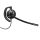 HP Poly EncorePro HW530 vezetékes könnyű headset - kristálytiszta hang, zajszűrés, egész napos kényelem irodai és call center használatra