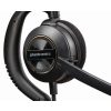 HP Poly EncorePro HW530 vezetékes könnyű headset - kristálytiszta hang, zajszűrés, egész napos kényelem irodai és call center használatra