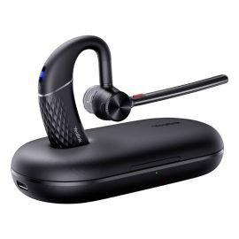   Yealink BH71 vezeték nélküli Bluetooth headset - fülre akasztható, zajszűrős mikrofon, kristálytiszta hang, irodai és mobiltelefonos használatra