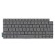Dell Inspiron 5406 szürke magyar Laptop billentyűzet