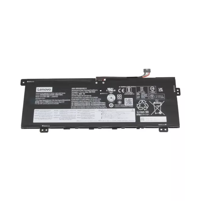 Lenovo IdeaPad Yoga4G-14Q8C05 gyári új 4 cellás 6610mAh akkumulátor (5B10W67296)