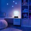 Mancs Őrjárat mancs LED neon asztali lámpa, éjjeli lámpa állványon, USB csatlakozóval