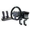 Moza Racing kormány csomag - R5 PC Szimulátor szett | Direct Drive | R5 bázis | ES kormány | SR-P Lite pedál | bilincs (RS20)