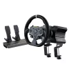 Moza Racing kormány csomag - R5 PC Szimulátor szett | Direct Drive | R5 bázis | ES kormány | SR-P Lite pedál | bilincs (RS20)
