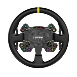   Moza Racing kiegészítő - RS V2 Kormánykerék (RGB, 13 inch) (RS25)