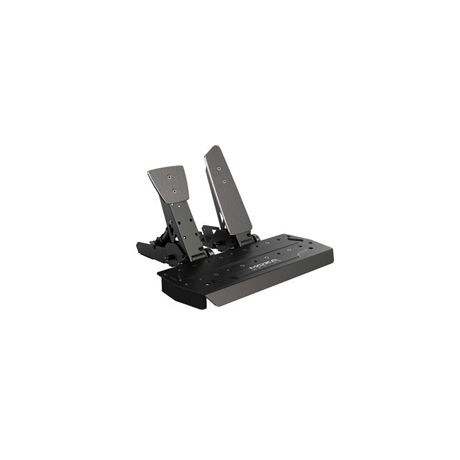 Moza Racing kiegészítő - SR-P Pedál szett (Load Cell, Clutch)