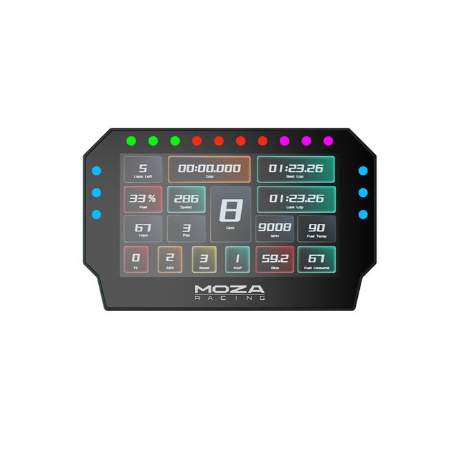 Moza Racing kiegészítő - CM2 (Racing Dash)