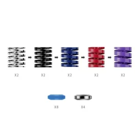 Moza Racing kiegészítő - CRP2 Performance Kit (RS069)