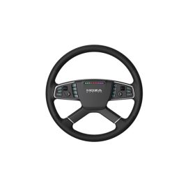  Moza Racing kiegészítő - TSW Kormánykerék (Kamion változat, RGB, 400mm) (RS060)