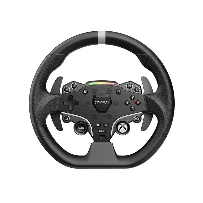 Moza Racing kiegészítő - ESX Kormánykerék (XBOX, RGB, 11 inch)