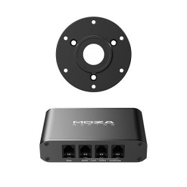   Moza Racing kiegészítő - Universal HUB KIT (USB 2.0, 4x Port, QR adapter) (RS050)