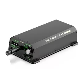   Moza Flight AY210 YOKE Bázis szarvkormányhoz repülőgép szimulátorhoz (9 Nm) (AS011)