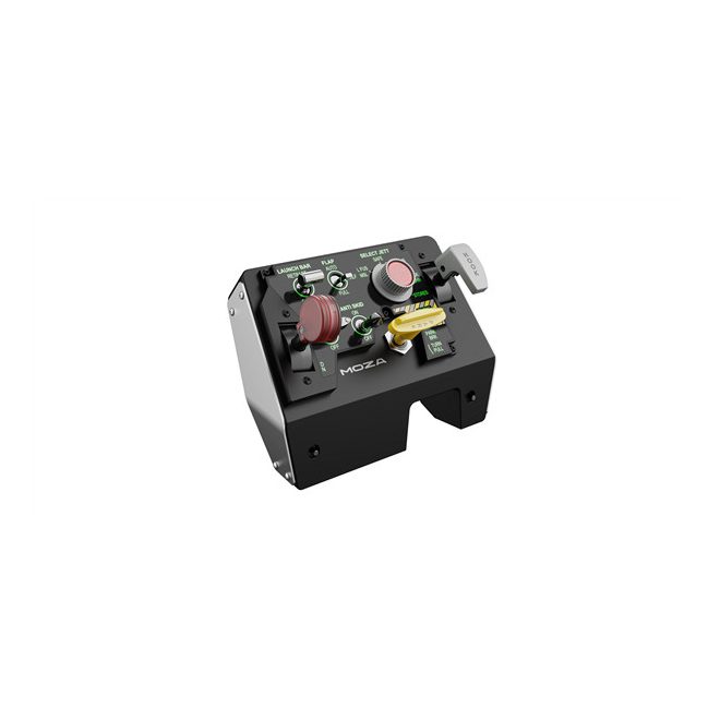 Moza Racing kiegészítő - Flight MTLP Vezérlő (Control Panel, Hall effect)