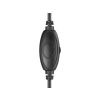 Sandberg Large MiniJack headset - kényelmes viselet, kristálytiszta hangzás, 3,5mm csatlakozó, ideális online meetingekhez, játékhoz és mindennapi használatra