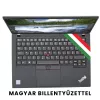 Lenovo Thinkpad T490 | Win11 | i5-8365U | 16GB memória | 512GB SSD | 14” 1920x1080 (Full HD) kijelző | MAGYAR BILLENTYŰZET | 2 év garancia!