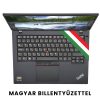 Lenovo ThinkPad L14 G1 | Win11 | AMD Ryzen 5 4650U | 32GB memória | 1TB SSD | 14 colos FULL HD kijelző | MAGYAR BILLENTYŰZET | 2 év garancia!