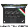 Lenovo ThinkPad T14 Gen 1 | Win11 | i5-10310U | 16GB memória | 512GB SSD | 14” 1920x1080 (Full HD) kijelző | MAGYARÍTOTT BILLENTYŰZET | 2 év garancia!