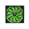 KEEP OUT 1000W Gamer Desktop Moduláris Tápegység, 14cm ventilátor, Aktív PFC 85% (FX1000MU)