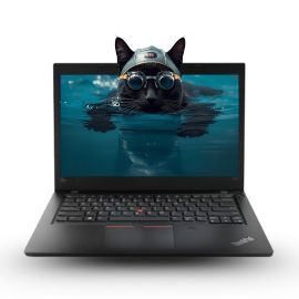   Lenovo ThinkPad L480 TOUCH | Win11 | i5-8350U | 16GB memória | 256GB SSD | 14 colos Full HD ÉRINTŐKÉPERNYŐ | MAGYAR BILLENTYŰZET | 2 év garancia!