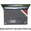 Lenovo ThinkPad P53 | Win11 | i7-9850H | 128GB memória | 512GB SSD | NVIDIA Quadro T1000 4GB VIDEOKÁRTYA | 15,6 colos Full HD kijelző | MAGYARÍTOTT BILLENTYŰZET | 2 év garancia!