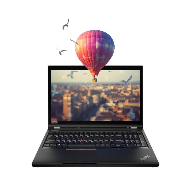 Lenovo ThinkPad P53 | Win11 | i7-9850H | 64GB memória | 512GB SSD | NVIDIA Quadro T1000 4GB VIDEOKÁRTYA | 15,6 colos Full HD kijelző | MAGYARÍTOTT BILLENTYŰZET | OUTLET | 2 év garancia!