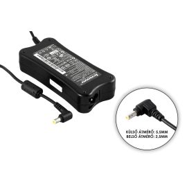 Lenovo 3000 N500 19V 4,74A 90W-os gyári új Laptop töltő