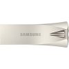 Samsung 64GB USB 3.1 BAR Plus pendrive - Ezüst, 300MB/s olvasási sebesség, vízálló és tartós fémházas kialakítás, gyors és biztonságos adattárolás mindennapi használatra