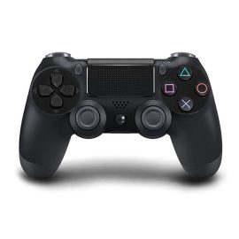   Rampage Gamepad - SG-RPS4 Black (USB, 2,2m kábel, PS4 kompatibilis, fekete)