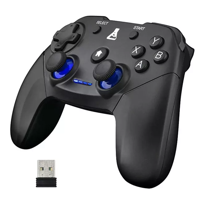 The G-Lab Gamepad - K PAD THORIUM WL (Vezeték nélküli, USB, PC / PS3 /Android kompatibilis)