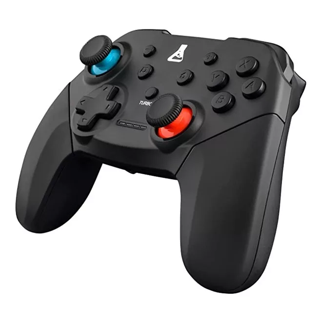 The G-Lab Gamepad - K PAD THORIUM SW (Vezeték nélküli, USB, Bluetooth, PC/PS3/Nintendo)