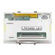 Samsung 15.4 inches LTN154X3-L01 használt matt kijelző