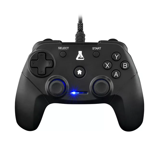 The G-Lab Gamepad - K PAD THORIUM (USB, PC/PS3)