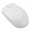 Lenovo 300 vezeték nélküli USB optikai egér, tartozék 1 db AA elemmel, szürke, Cloud Grey (L300)
