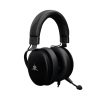White Shark ELEPHANT fekete, vezetékes Gamer fejhallgató, mikrofonnal  (GH-2540B)