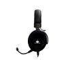 White Shark ELEPHANT fekete, vezetékes Gamer fejhallgató, mikrofonnal  (GH-2540B)