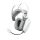 White Shark GOTTAN fehér, vezetékes Gamer fejhallgató, mikrofonnal  (GH-2446W)