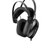White Shark GOTTAN fekete, vezetékes Gamer fejhallgató, mikrofonnal  (GH-2446B)