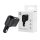 Autós 2xUSB töltő adapter 10W + szivargyújtó aljzat (Setty RGS-01) - praktikus és kompakt megoldás telefonok, navigációs eszközök és más készülékek gyors töltésére útközben