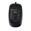 HP USB sötétkék optikai vezetékes egér X1200 (H6F00AA)
