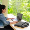 Dell Pro 11-14 colos Plus EcoLoop Sleeve laptop táska prémium védelem kompakt és könnyű kialakítással, környezetbarát anyagokból, elegáns megjelenéssel (CV5423)