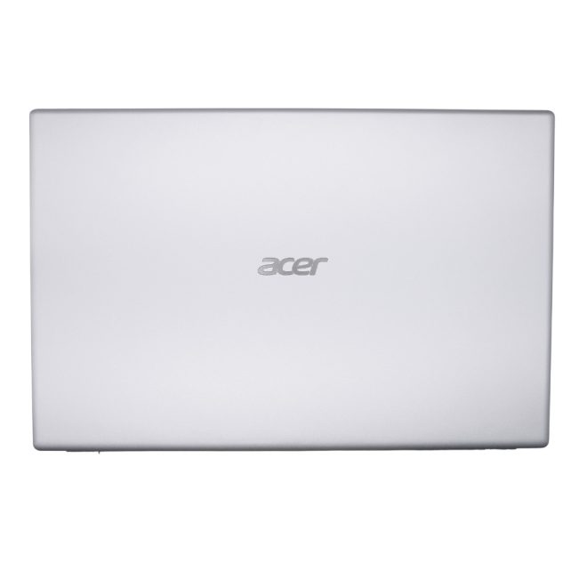 Acer Aspire A317-53 gyári új szürke LCD kijelző hátlap (60.A6TN2.002)