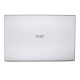 Acer Aspire A317-53 gyári új szürke LCD kijelző hátlap (60.A6TN2.002)