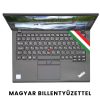Lenovo ThinkPad X260 | Win10 | i5-6300U | 8GB memória | 1TB SSD | 12,5 colos HD kijelző | MAGYAR BILLENTYŰZET | OUTLET | 2 év garancia!