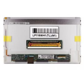   Acer Aspire Timeline 1810T fényes Laptop kijelző 1280x800 (WXGA HD) beszerelési lehetőséggel