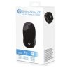 HP Wireless Mouse 200 fekete vezeték nélküli optikai egér (X6W31AA)