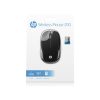 HP Wireless Mouse 200 fekete vezeték nélküli optikai egér (X6W31AA)