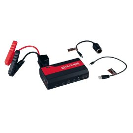   ULTIMATE SPEED® C4 Autós Akku Bikázó, Hordozható Autóindító és Power Bank, 500A Motorindítási Árammal